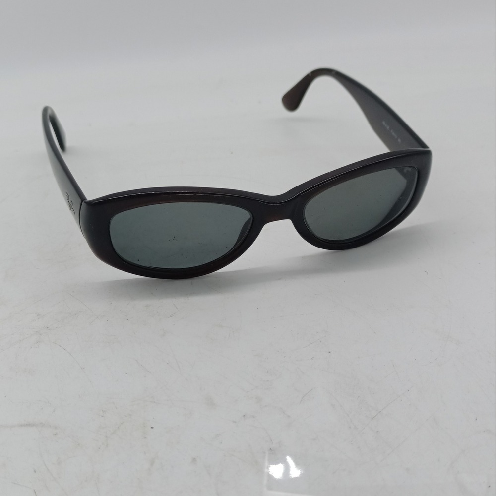Ray-Ban RB 4135 714/13 Brown Oval Sunglasses Frames Only 181